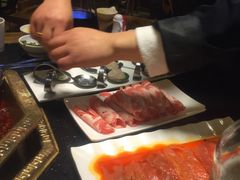 -蜀九香火锅(彩虹店)