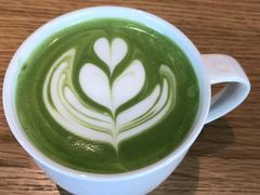 抹茶拿铁-星巴克臻选(北京嘉里中心第二店)