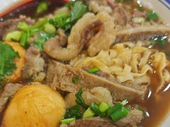 -华记潮州卤水车仔面(界限街店)