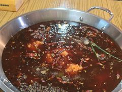 -毛毛老火锅(八年观音桥店)
