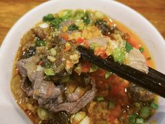 -牛必福潮汕牛肉火锅(油坊桥店)