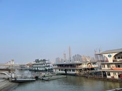 -武汉关码头(轮渡站)