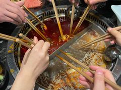 菌汤-小王少龙火锅(沙南街店)