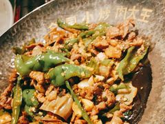 -费大厨辣椒炒肉(太平老街店)