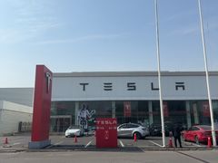 -TESLA 特斯拉(北京南四环中路特斯拉中心)