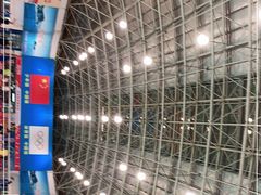 -珠海市体育中心-羽毛球馆