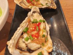 -华府九号海鲜烧烤大排档(龙域店)