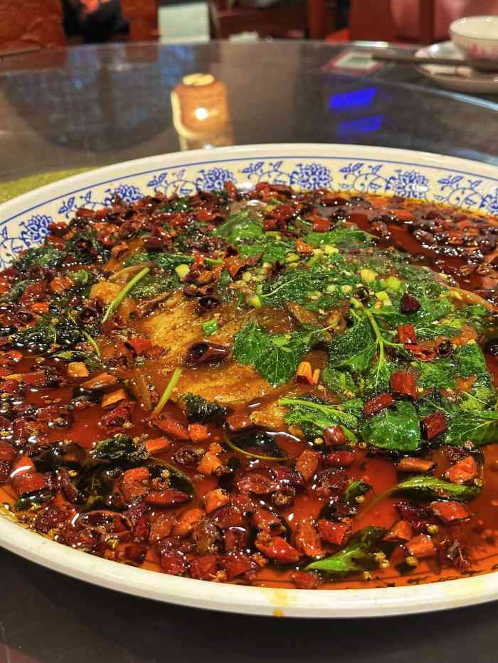 杨记隆府(汉街店)-"多的多说了,美味,你们看图里这两个人的眼.
