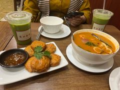 -曼谷食堂·泰国家庭料理(丹桂路店)