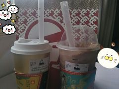 -LELECHA乐乐茶(上海五角场万达广场店)