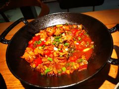 -薇酌饮·陕西菜(南门外店)