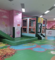 点击看大图 -孩子王童乐园(绵阳涪城万达店)