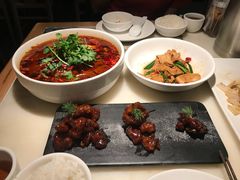 -绿茶餐厅(广州天河城店)