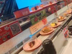 -争鲜回转寿司(朝北大悦城店)