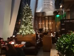 -上海柏悦酒店·世纪100牛排馆