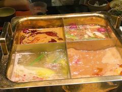 -雾山韩式烤肉·海南糟粕&椰子鸡火锅·海景餐厅(三亚绿发山海天JW万豪酒店)