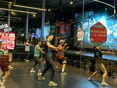-懒人Club健身(卓越时代广场店)