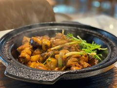 鲍鱼焖鸡-粤·啫啫