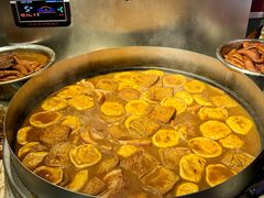 -门框胡同百年卤煮(前门店)