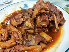 压锅排骨-大鸭梨烤鸭店(金顶街店)