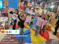 -卡通尼乐园·生日会(烟台永旺店)