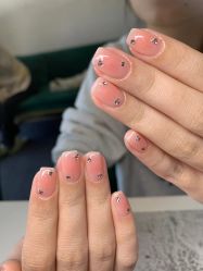 -M·X Nail日式美甲美睫