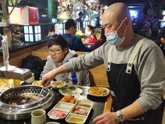 -梨花自助烤肉(天河城店)