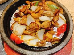 蘑菇-九十九顶毡房(阜石路店)