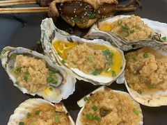 -覃记海鲜美食餐厅