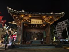 -海大南门夜市(海富街店)