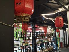 大堂-梁溪河畔·吉府花园(南长街南下塘店)