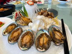 鲍鱼刺身拼-鲍鱼王子(深圳大厦店)