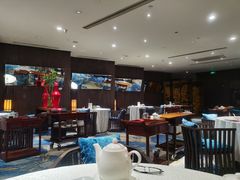 大堂-红棉中餐厅·广州海航威斯汀酒店