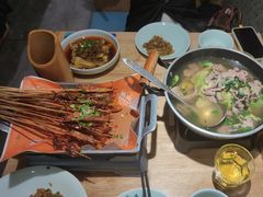 -全牛匠·乐山跷脚牛肉(新中关店)