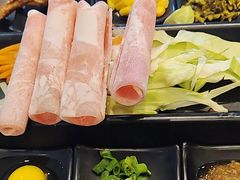 -鸡汤过桥·过桥米线