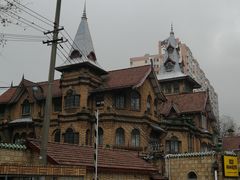 -马勒别墅饭店(静安寺店)