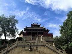 -李自成行宫