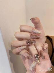 点击看大图 -1T·1M 日式美甲美睫