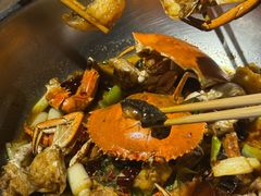 不孤单香辣船蟹工作餐-七欣天香辣蟹火锅(上海银亿滨江店)