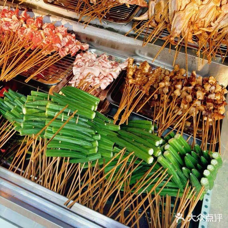 今天的烧烤，明天的快乐