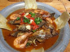 -松沪名灶·豆浆鱼头·新上海菜(飞航吾悦广场店)