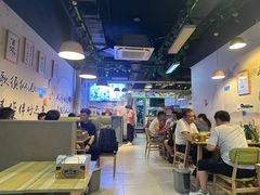 -烤满分·东北烧烤(首经贸店)