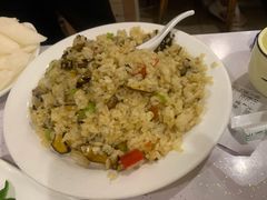 干巴菌炒饭-京川野菌王(总店)