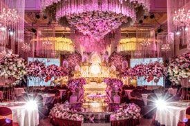 -谛融婚礼酒店·宴会厅(花园店)