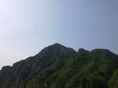 景点-十渡东湖港风景区