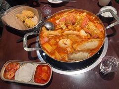 -양평식당·杨平食堂(华贸店)