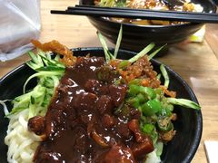 -大姨捞面(新安花园店)