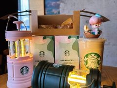 -星巴克(杭州下沙福雷德店)