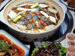 -土连锅·现熬养生汤锅(梁家巷店)