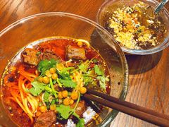 -花市豌杂面(民生路店)